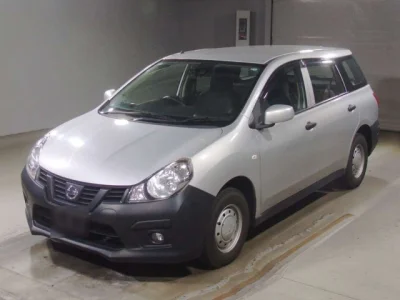 Nissan AD