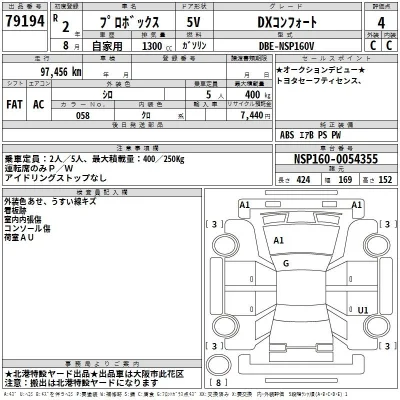 Toyota Probox