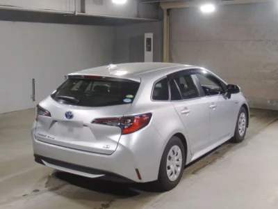 Toyota Corolla Touring Sports