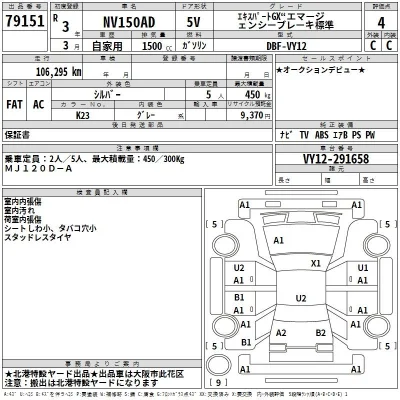 Nissan AD