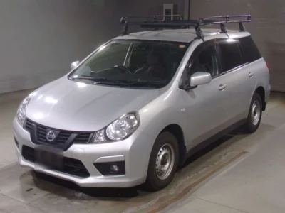 Nissan AD