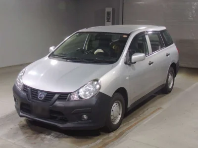 Nissan AD