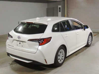 Toyota Corolla Touring Sports