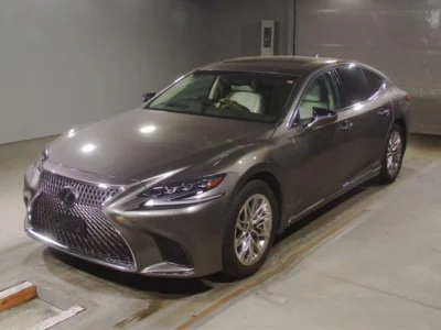 Lexus LS500h