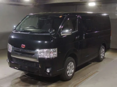 Toyota RegiusAce