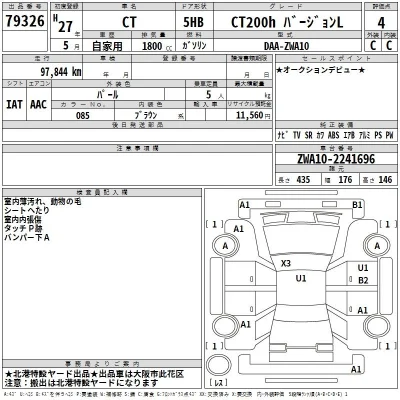 Lexus CT