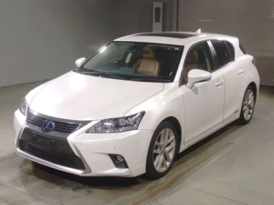 Lexus CT