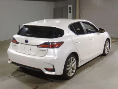 Lexus CT