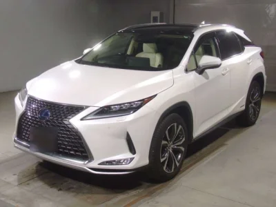 Lexus RX450h