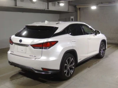 Lexus RX450h