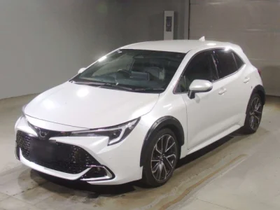 Toyota Corolla Hatchback