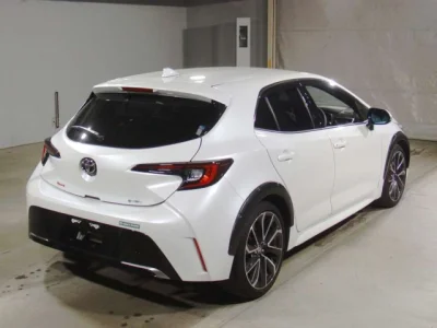Toyota Corolla Hatchback