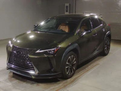 Lexus UX200