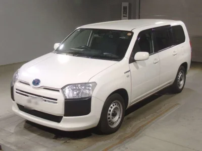 Toyota Succeed