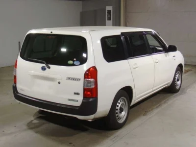 Toyota Succeed