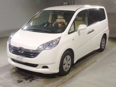 Honda STEP WAGON