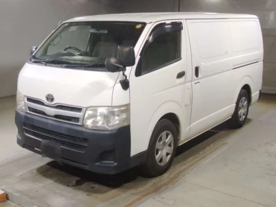 Toyota RegiusAce