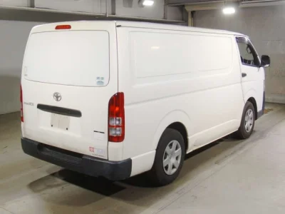 Toyota RegiusAce
