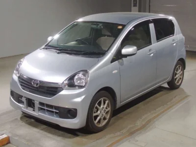 Toyota Pixis Epoch