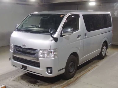 Toyota RegiusAce
