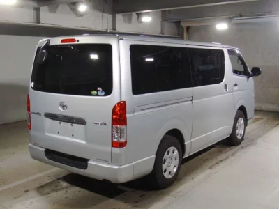 Toyota RegiusAce