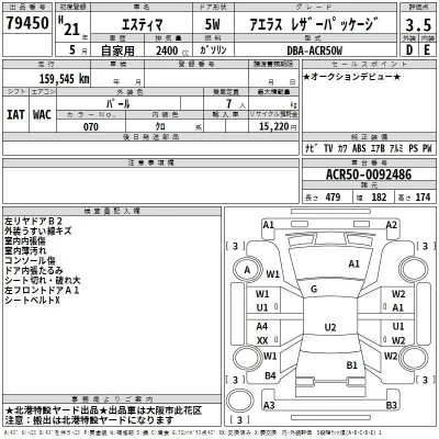 Toyota Estima
