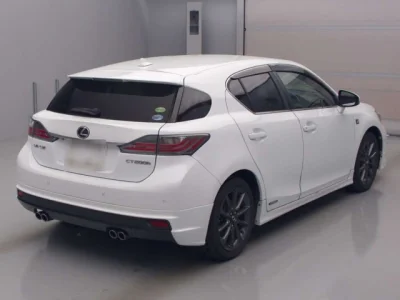 Lexus CT