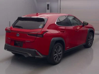 Lexus UX250h