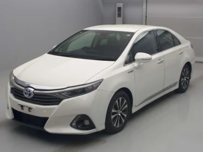 Toyota Sai