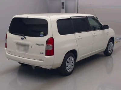 Toyota Succeed