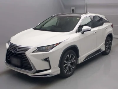 Lexus RX450h