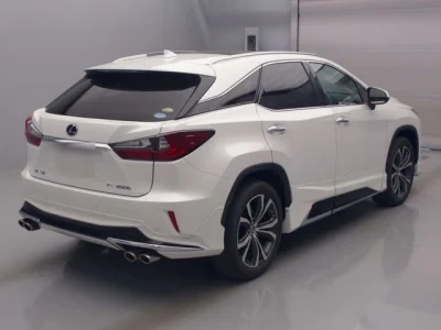 Lexus RX450h