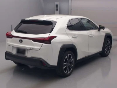 Lexus UX250h