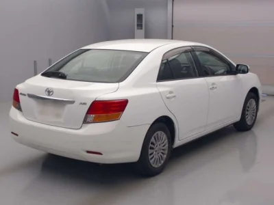 Toyota Allion