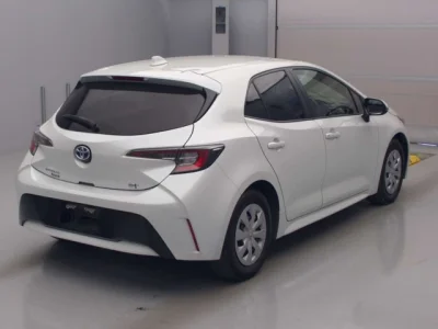 Toyota Corolla Hatchback