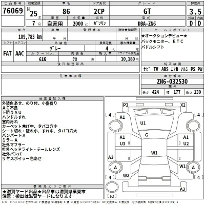 Toyota GT 86
