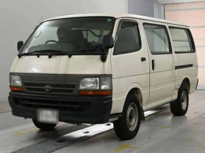 Toyota RegiusAce