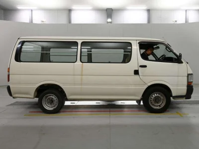 Toyota RegiusAce