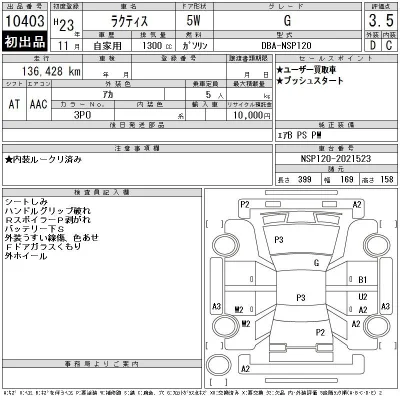 Toyota Ractis