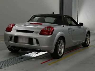 Toyota MR-S