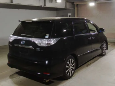 Toyota Estima Hybrid