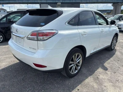 Lexus RX350