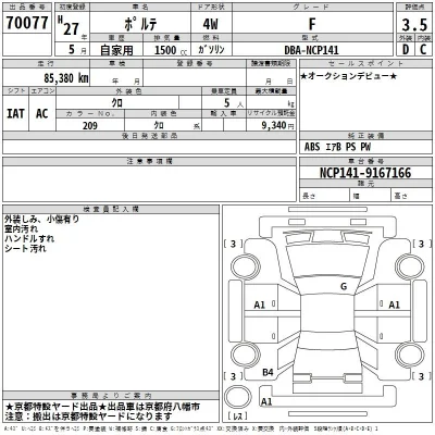 Toyota Porte
