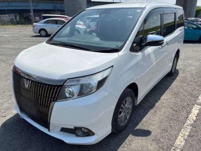 Toyota Esquire