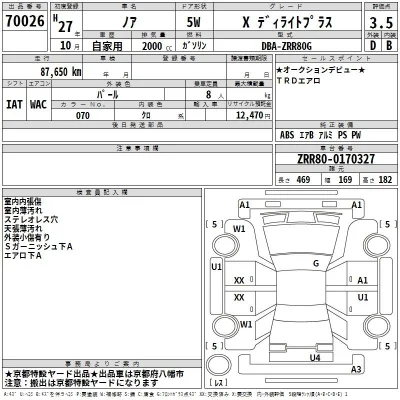 Toyota Noah