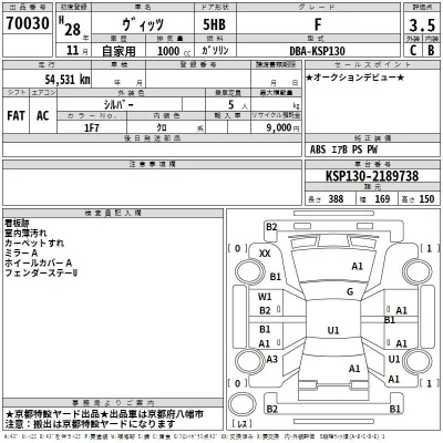 Toyota Vitz