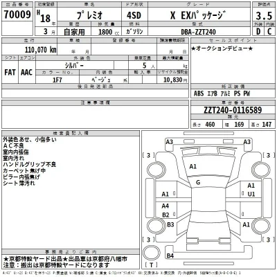 Toyota Premio