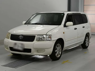 Toyota Succeed