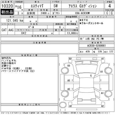 Toyota Estima