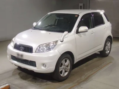 Toyota Rush